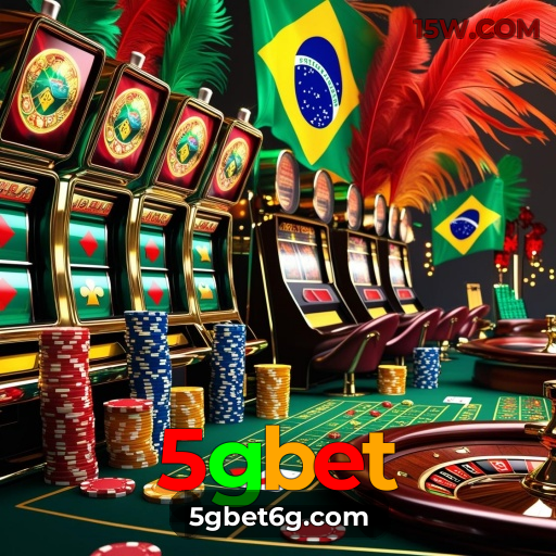 5gbet.com | Cassino Online no Brasil com Segurança