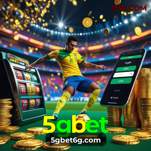 Apostas Online na 5gbet | Bônus Exclusivo de Cadastro 2026