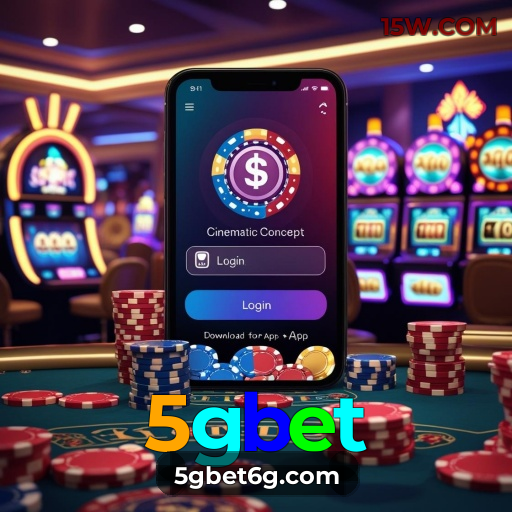 5gbet: O melhor cassino online para você, com sorte e segurança!
