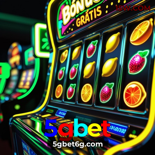 5gbet.com | Cassino Online Completo e Confiável no Brasil