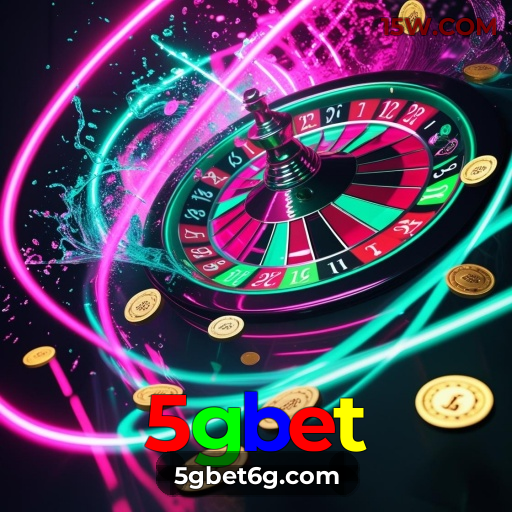 5gbet: Jogue, ganhe e sinta a emoção no cassino online mais confiável!